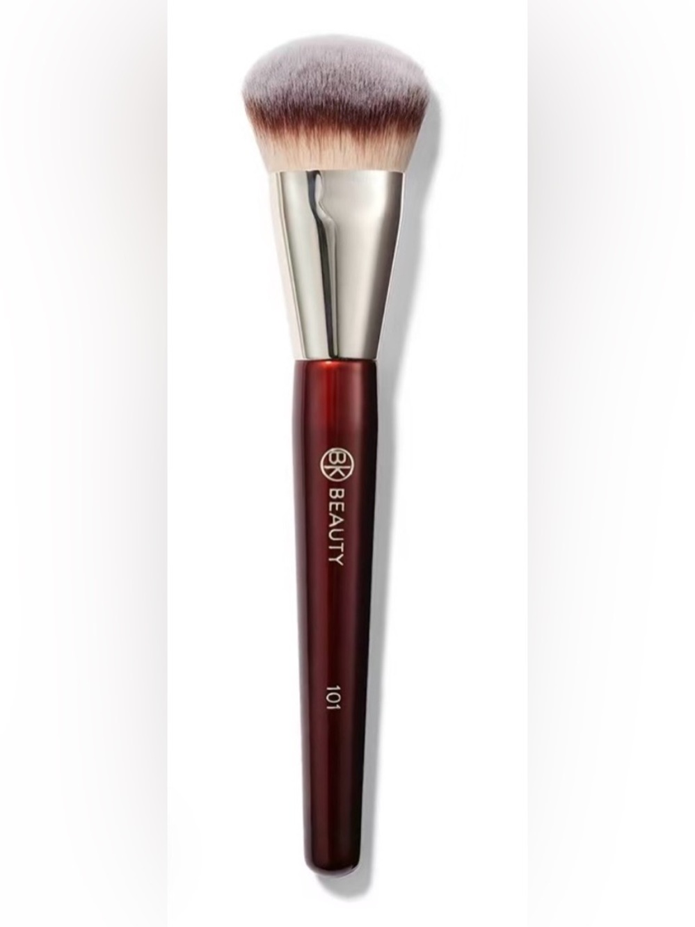 BK Beauty 101 Contoured Foundation Brush / Tested 1x